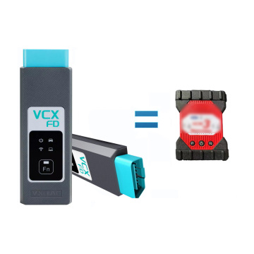 VXDIAG VCX FD Ford Mazda Diagnostic Tool - High -End voertuigonderhoudsapparatuur