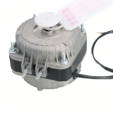 Glosok 10W HVAC Refrigerator Freezer Cooling Fan Motor