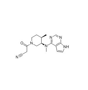 Alta qualidade Tofacitinib CAS 477600-75-2