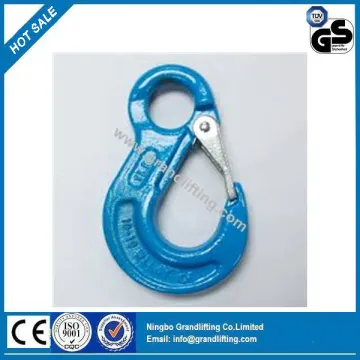 G100 European Type Chain Connecting Eye Sling Hook