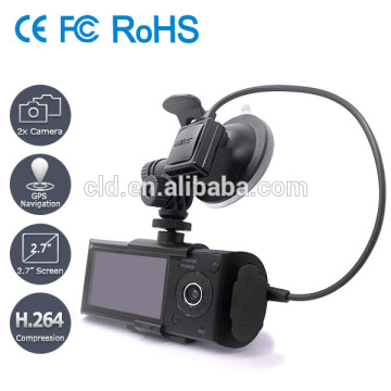 130 Degree Wide Angle 2.7 inches Screen 1920*1080P Motion Detection hd car dash cam