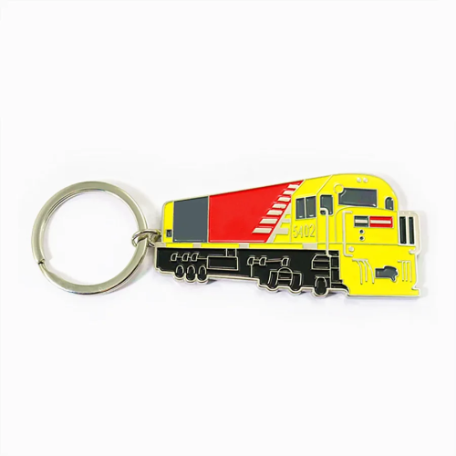 Custom Design Metal Car Keychain For Promotion Gift