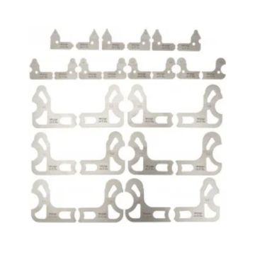 Mitutoyo 186-902 Radius Gauge Set 0.5 to 13 mm