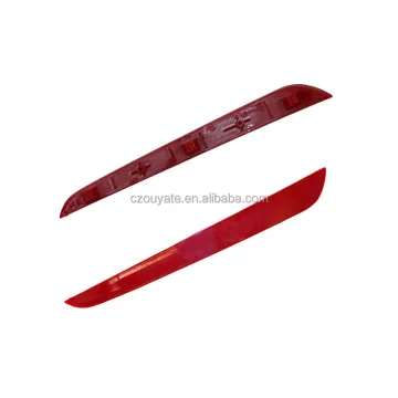 Rear Driver Side Bumper Reflector for BMW 5 Series G30 G38 2018 2019