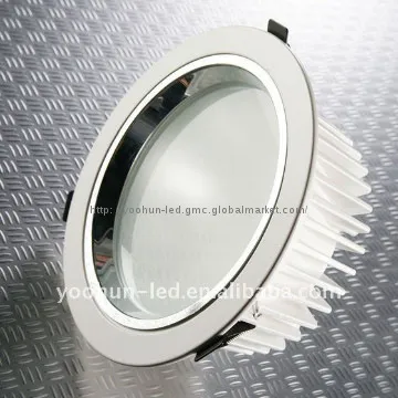 SAMSUNG SMD5630 glass cover down light