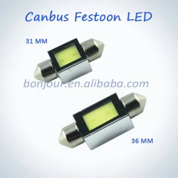 led car light cob canbus led auto lamp car led dome light