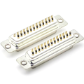 Conector D-sub (Ceramic White) respetuoso con el medio ambiente