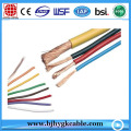 Copper Conductor, PVC Insulated and Sheathed Control Cable