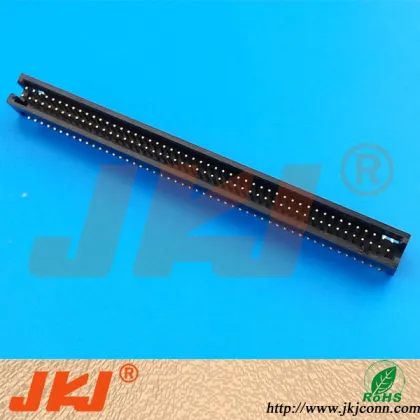 Connectors 1.27mm Pitch Box Header Samtec TFM