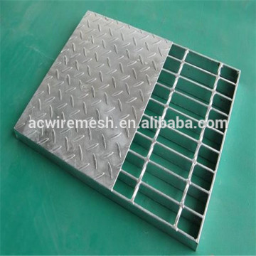 skidproof flat steel grating