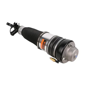 Front Air Suspension Spring Shock Absorbers 4F0616039 4F0616040 Compatible with Audi A6 C6 S6