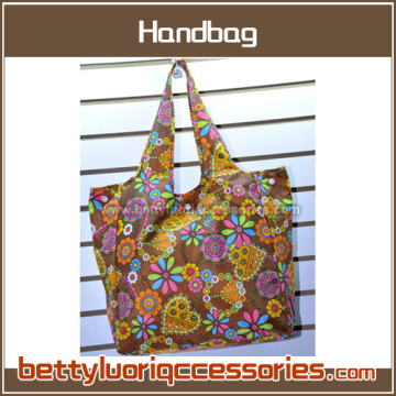 Canvas Strandtasche