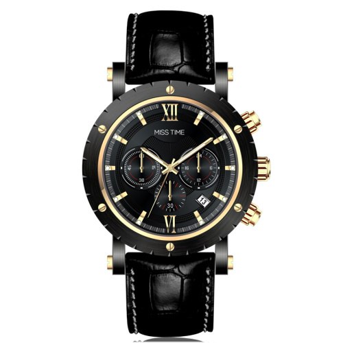 Custom Logo Japan Miyota Movement Minimalist Quartz Watch