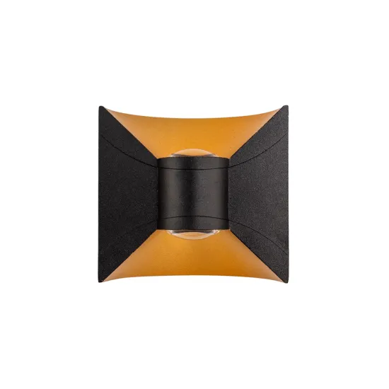 6W LED Indoor Wall Lamp Aluminum Sconce for Bedroom and Living Room Decoration (AC85-265V)