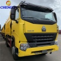 HOWO A7 8x4 6X4 Dump Truck 371 420hp