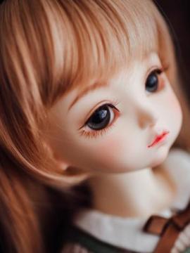 BJD Baby Lana 40 cm Meisje Ball Jointed Doll