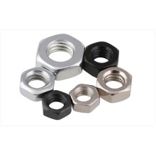 Screw Fastener Stainless Steel Weld Nut DIN934