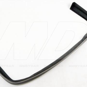Carbon Faser Hecklippenspoiler für 1999-2000 Honda Civic 2 4dr