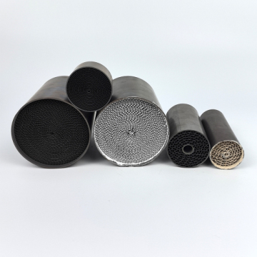 Metal Catalytic Converter for Motorcycle Catalyst