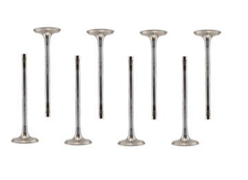 Direct Replacement Exhaust Valve Fits CAT C15 3406E