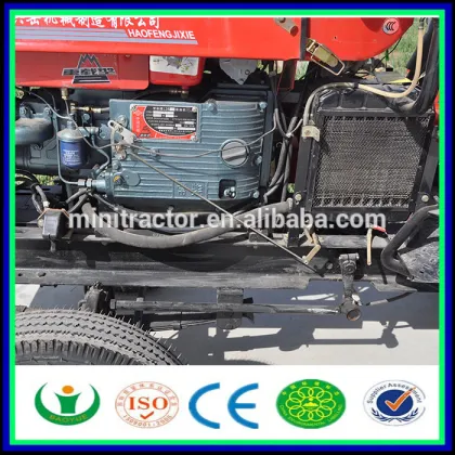 28hp farm tractor 2wd tractor multi-purpose mini tractor