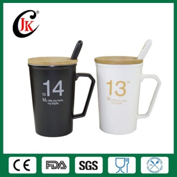 Hot sale porcelain mug antique ceramic cup for coffee