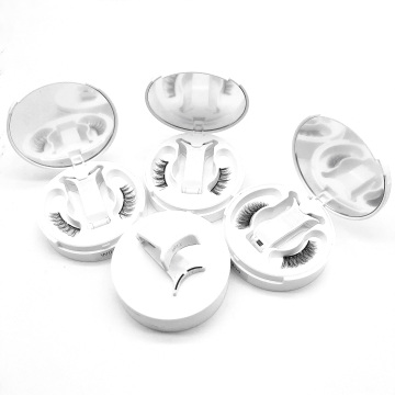 New Stock Reusable Quantum Magnetic Lashes Kit - No Glue Eyelash Applicator
