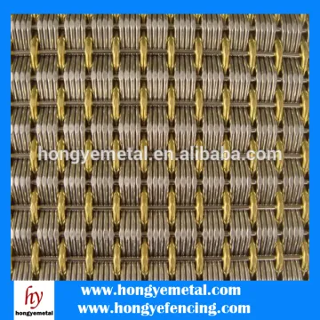 High Quality Decorative Wall Panel For Decorative Wire Mesh