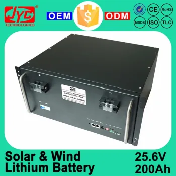 Cycle Life >2000 cycles Solar Energy Storage LiFePO4 Battery 24V 200Ah be from Lithium iron Phosphate Battery