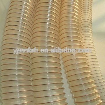 copper wire PU hose for wooden industry