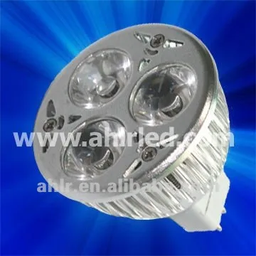 MR16 3w led spot lamp