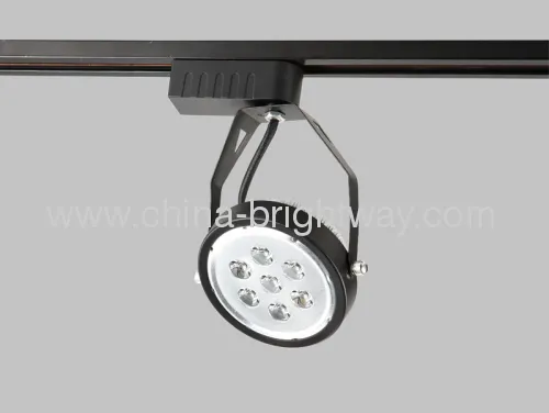 Aluminium 7w Led Track Light 