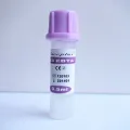 Tubo médico de coleta de sangue médica 0.5ml