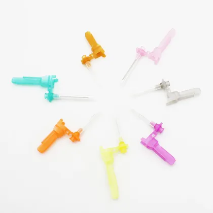 Medical Disposable Safety Syringe Needle