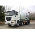 supply 12 cubic meter concrete mixer truc