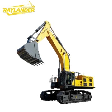 Excavadora minera de orugas grande XE950G