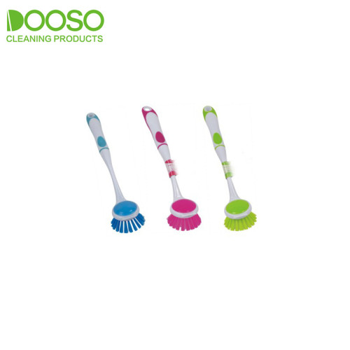 Long Handle Save Strength Pot Brush DS-280