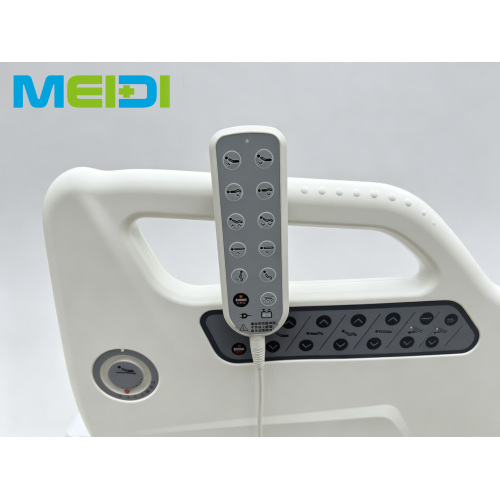 2026 New 5 Function Electric Hospital Bed With LED Display Hand Controller
