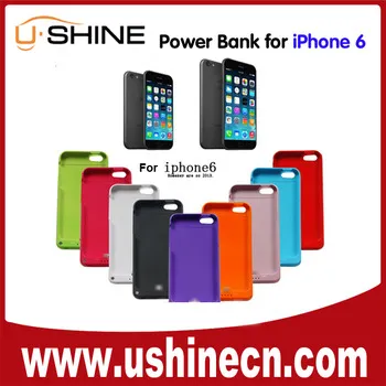 customized portable Power Backup Battery Charger For Smart Mobile Phone