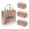 Rose Gold Shopping PP Non Woven Bag