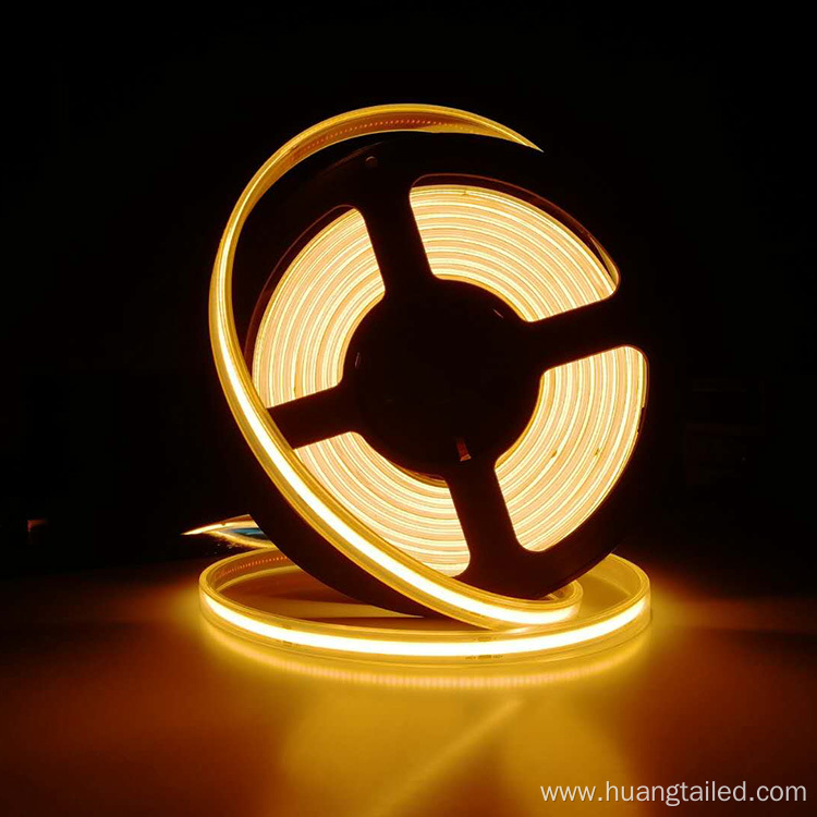 12V SMD Rigid RGB Led Strip Light