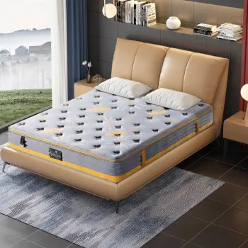 PK15 Soft Foam Mattress Pocket Spring Competitive Mattress