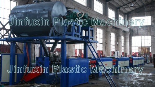 Plastic Pet Monofilament Extrusion Machine