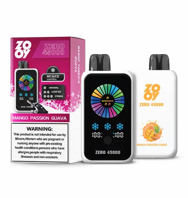 ZOOY ZERO 45K Puff gudang vape