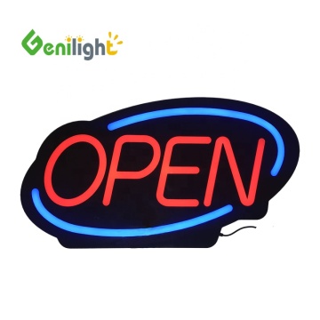 NEW Design-Led Electronic Open Neon Signs for Sale