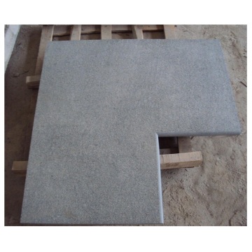 Dark Grey Granite Stones for Swimming Pool Coping and Cover G654