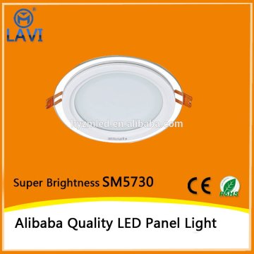 High lumen new products 1080 australian saa slim led panel downlight