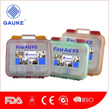 High quality first aid kit 326pcs