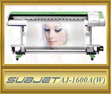 AJ-1600A(W) Sublimation Printer
