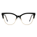 Cat Eye Optical Frames